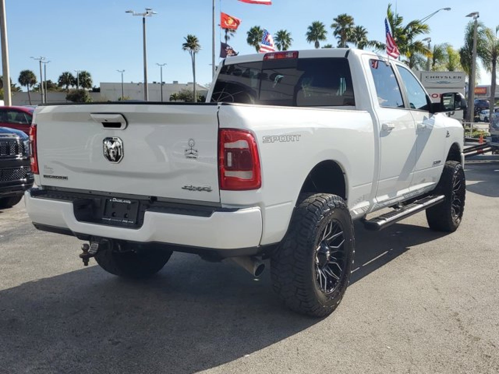 2022 RAM 3500 Big Horn