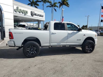 2022 RAM 3500 Big Horn