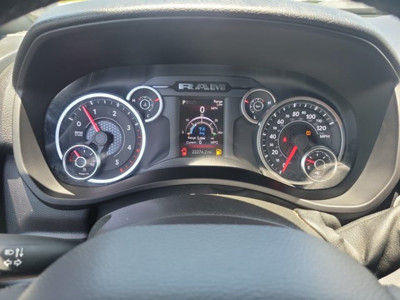 2025 RAM 2500 Big Horn