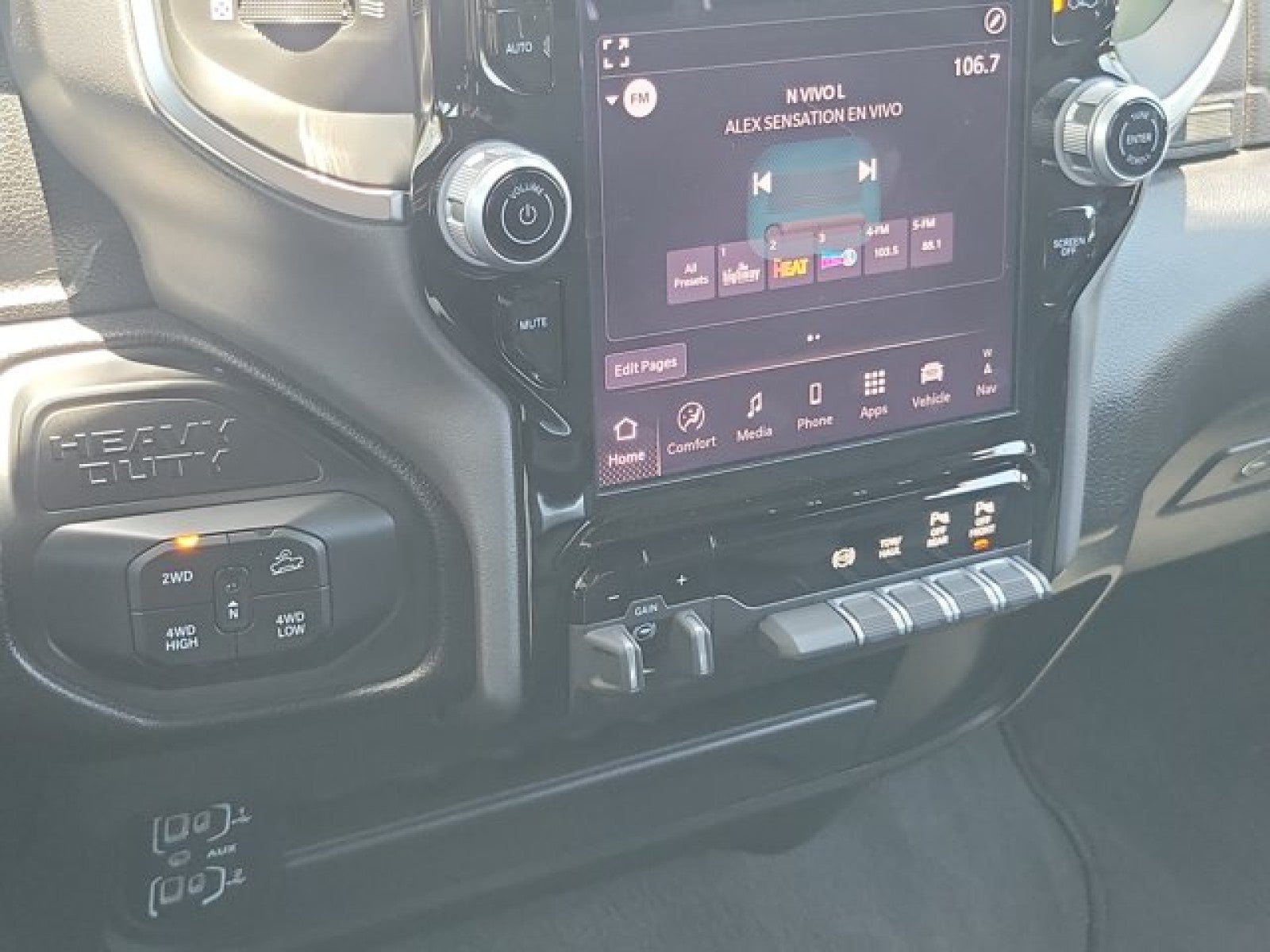 2025 RAM 2500 Big Horn