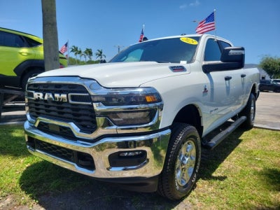 2025 RAM 2500 Big Horn