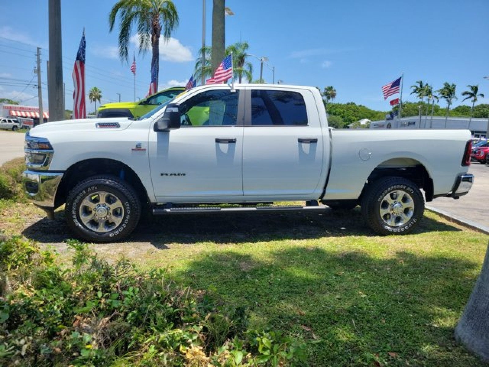 2025 RAM 2500 Big Horn