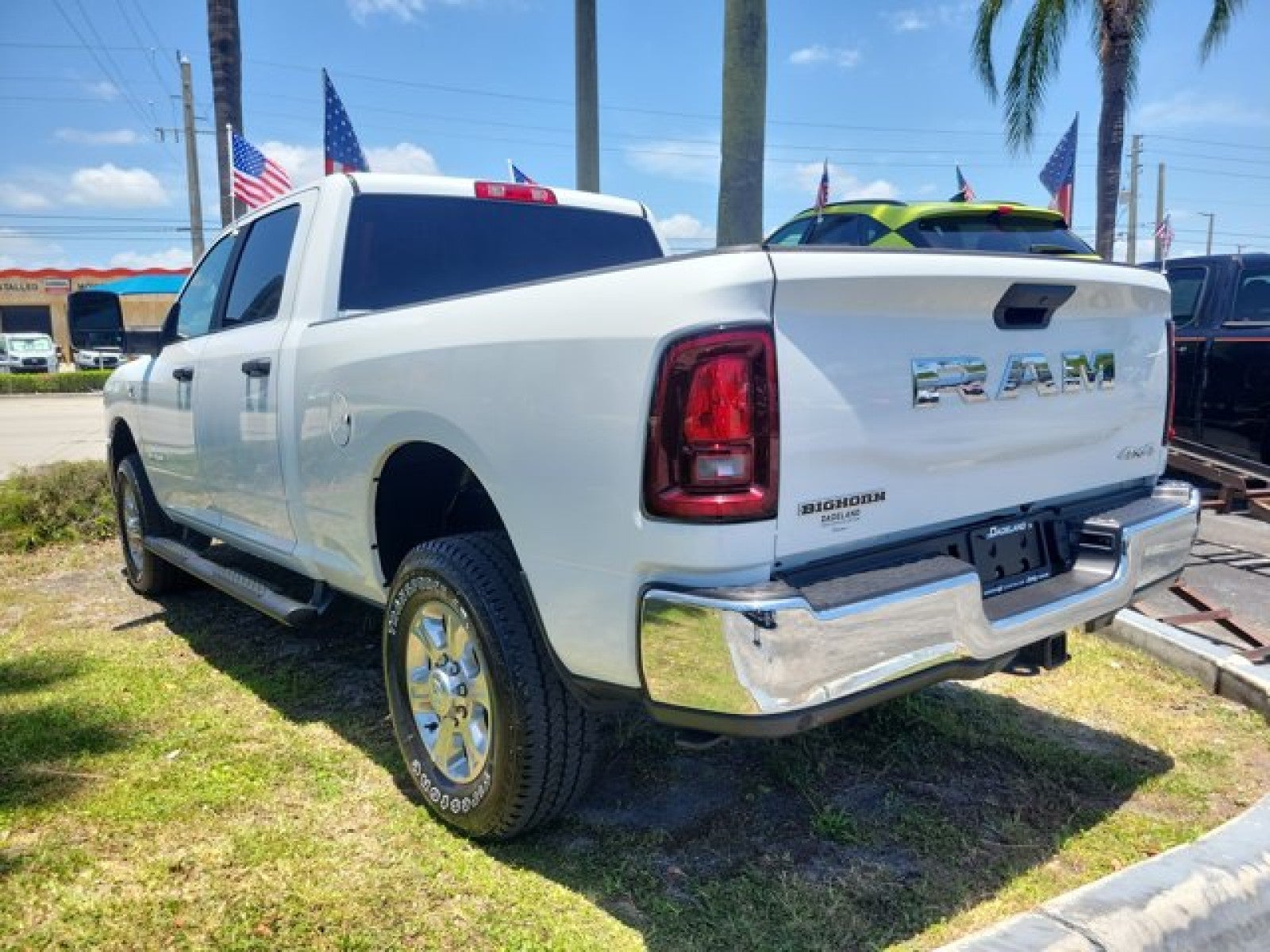 2025 RAM 2500 Big Horn