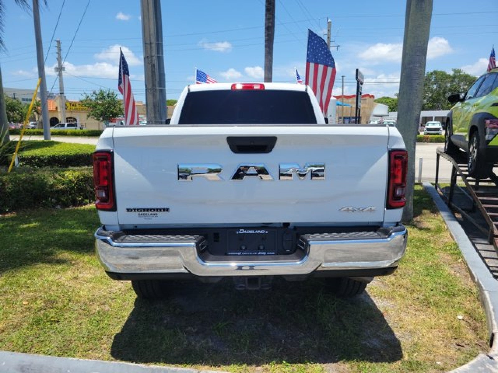 2025 RAM 2500 Big Horn