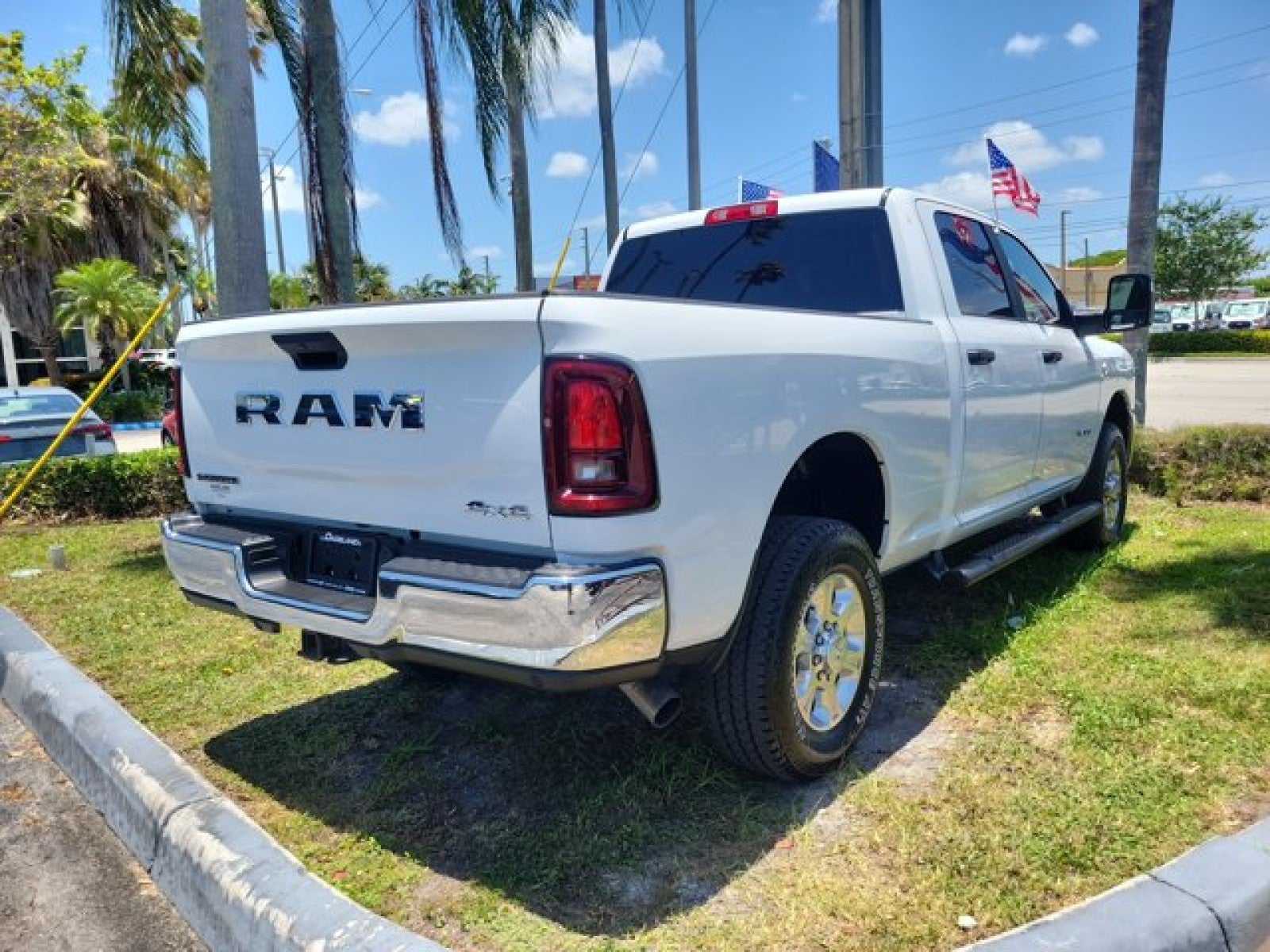 2025 RAM 2500 Big Horn