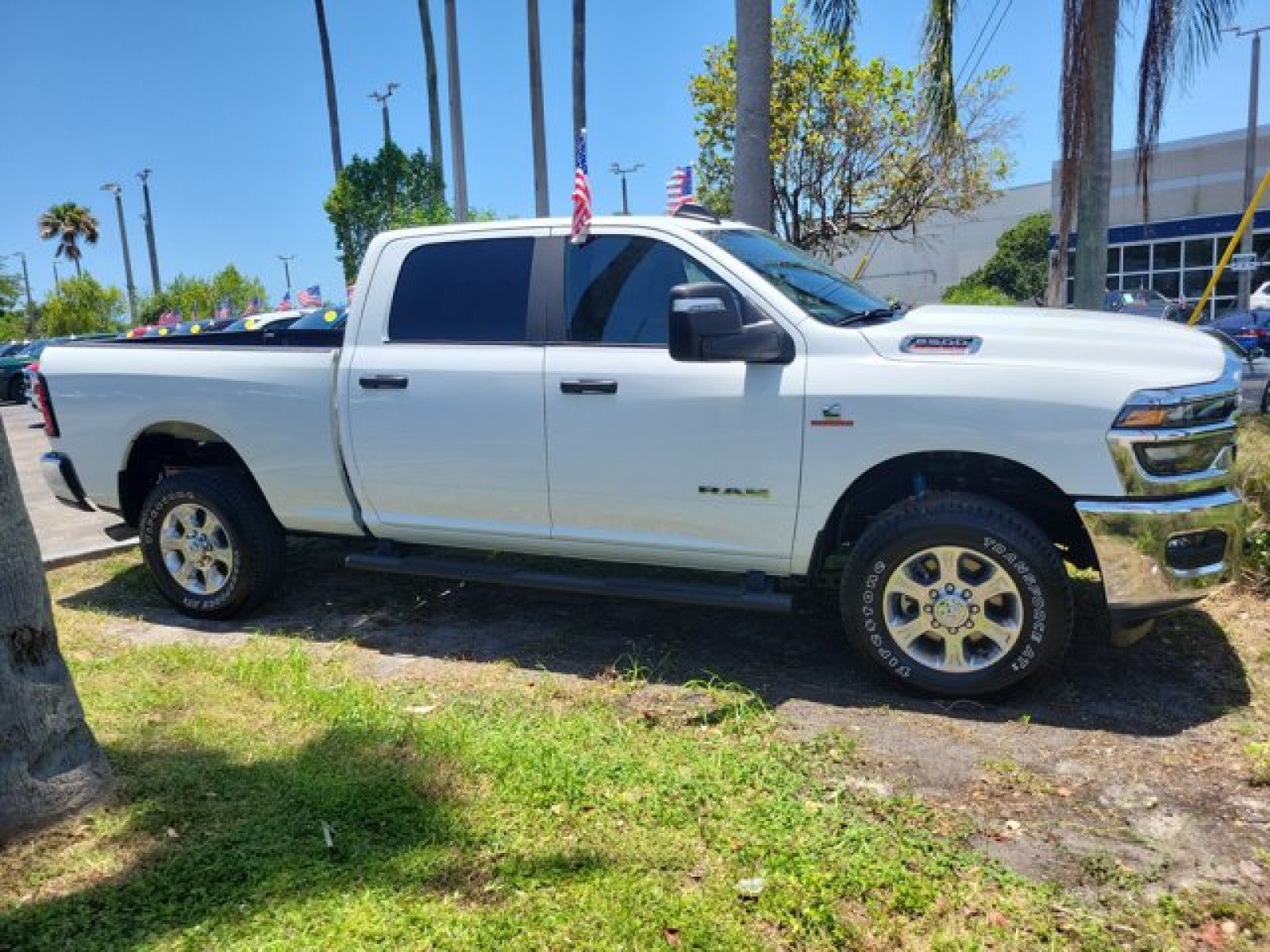 2025 RAM 2500 Big Horn
