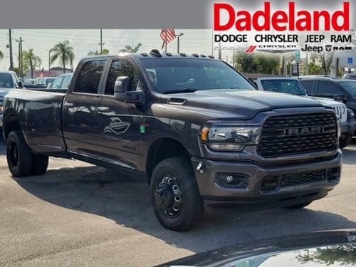 2024 RAM 3500 Big Horn