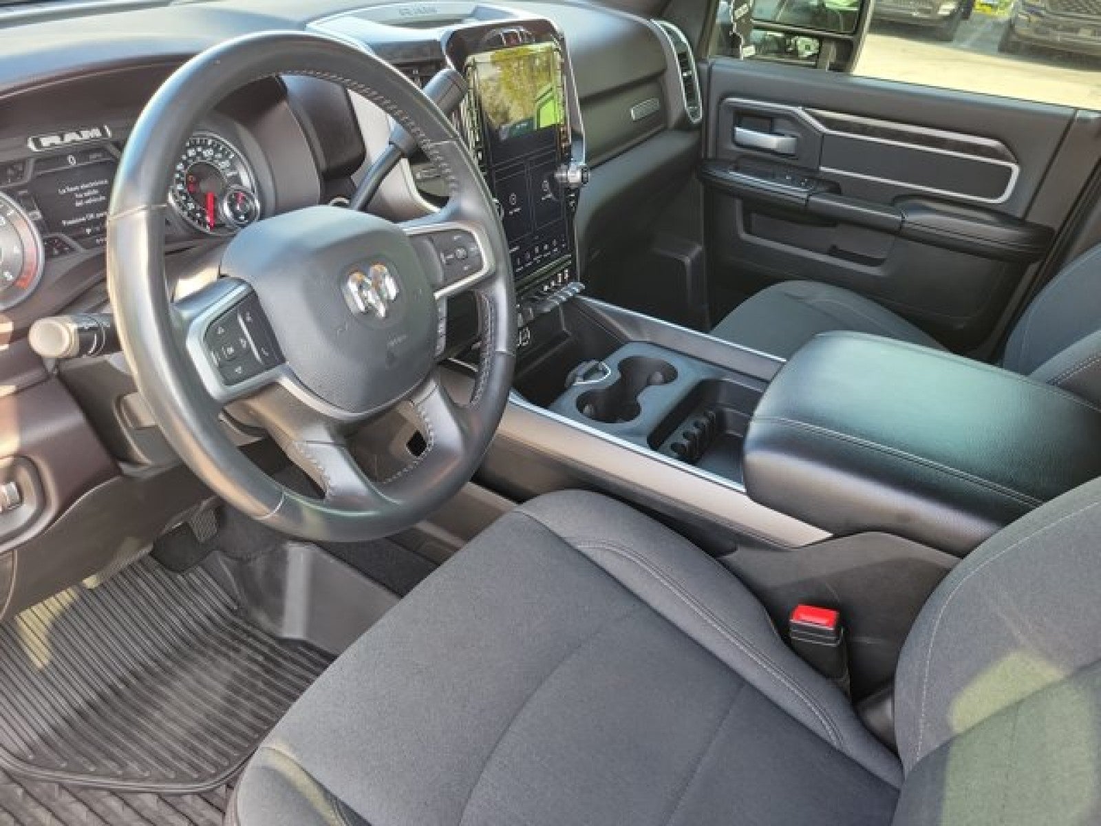 2024 RAM 3500 Big Horn