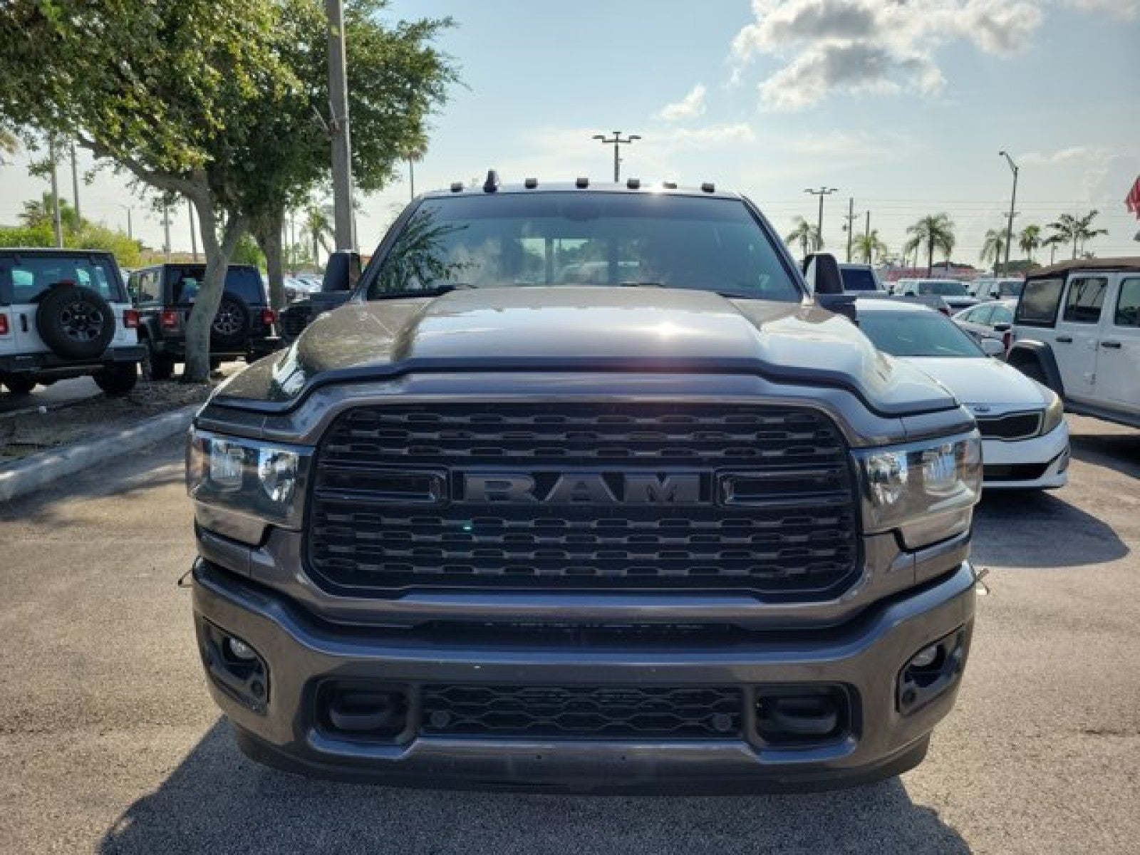2024 RAM 3500 Big Horn