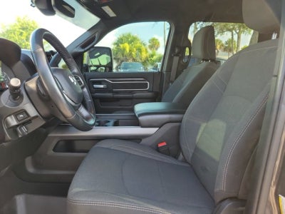 2024 RAM 3500 Big Horn