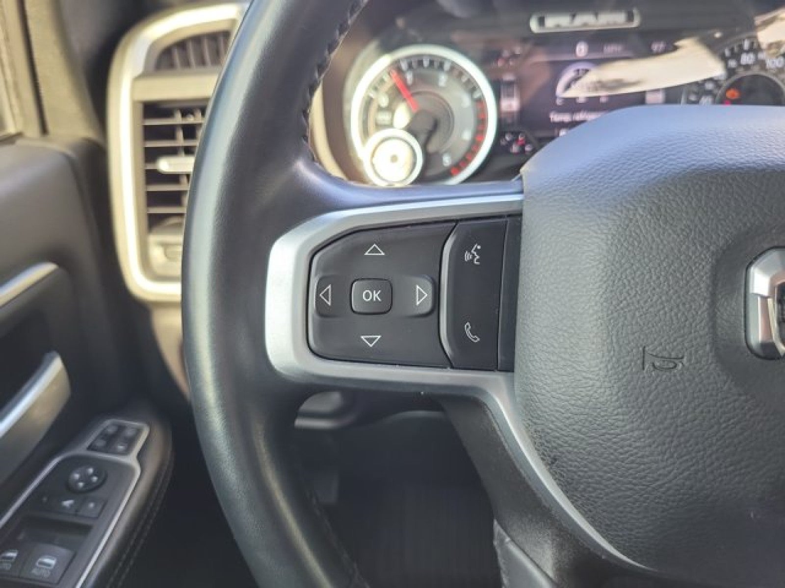 2024 RAM 3500 Big Horn