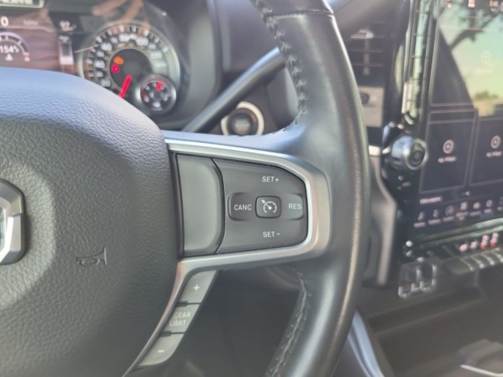 2024 RAM 3500 Big Horn