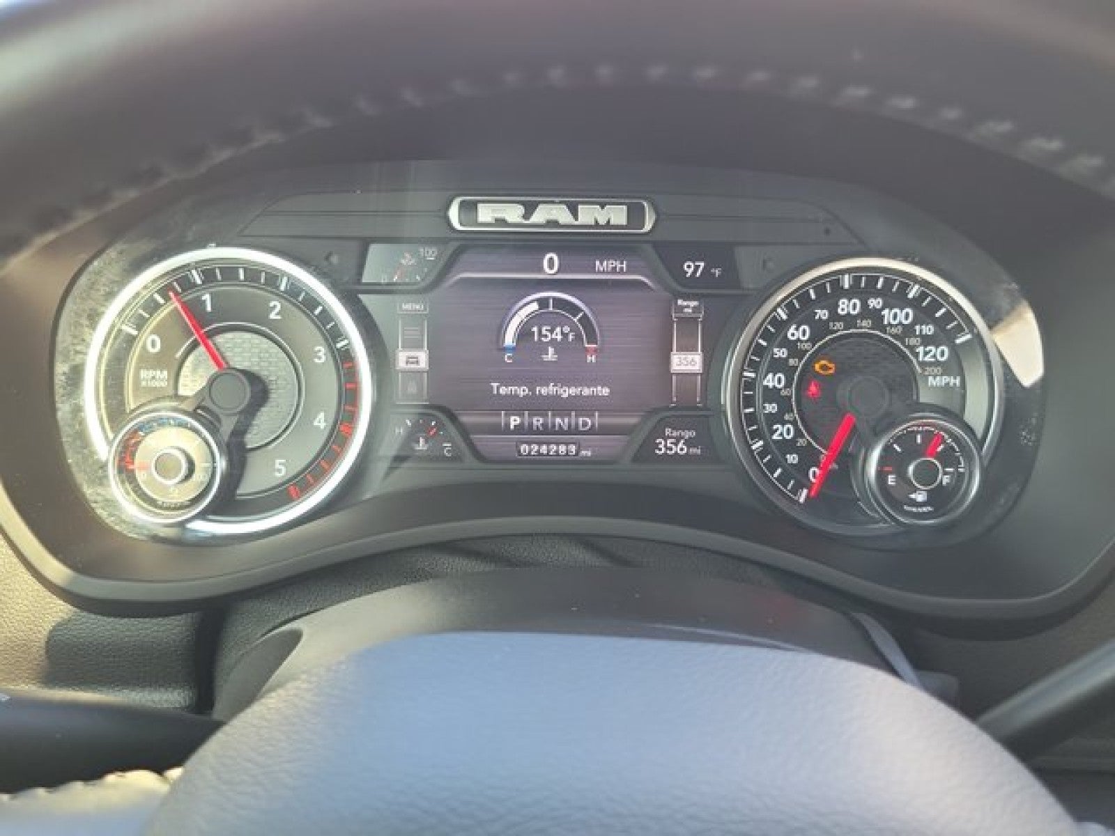 2024 RAM 3500 Big Horn