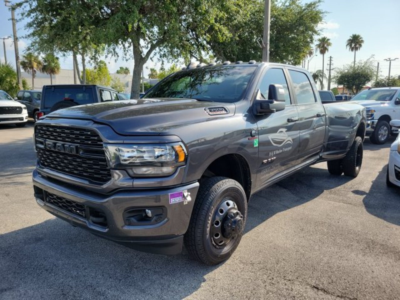 2024 RAM 3500 Big Horn