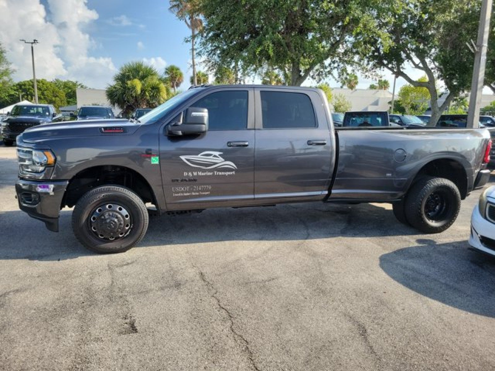 2024 RAM 3500 Big Horn