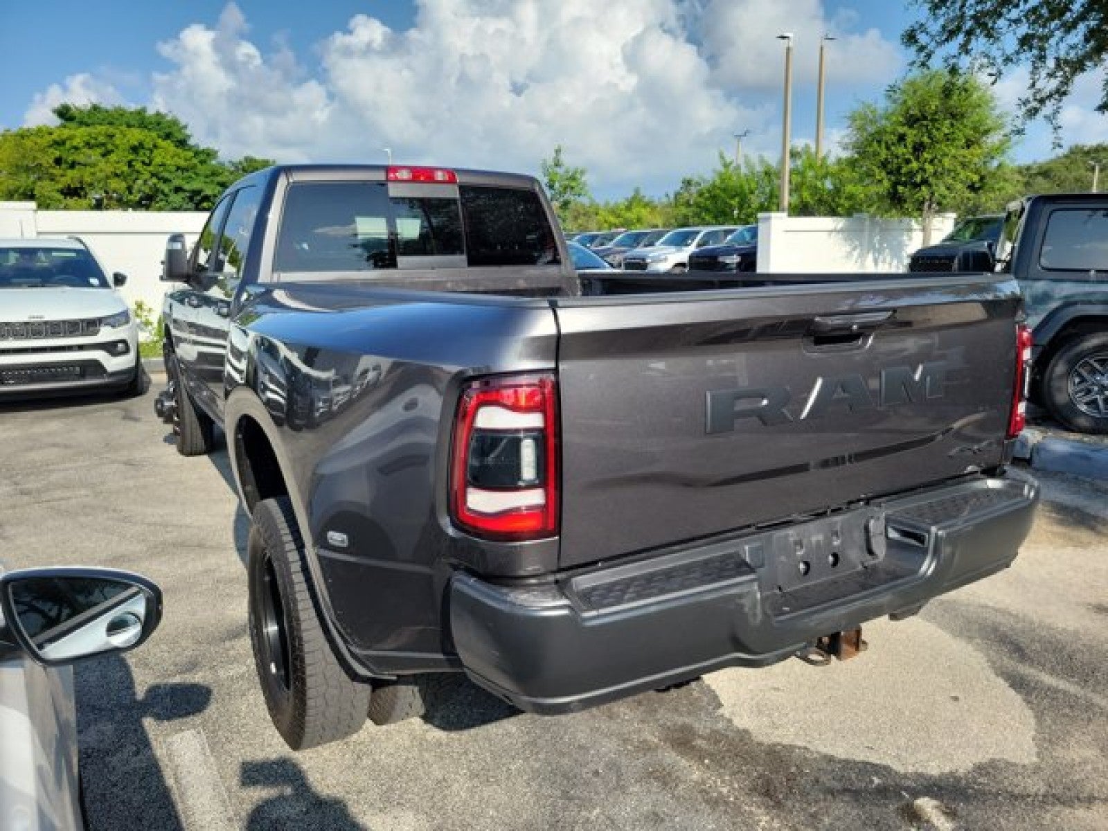 2024 RAM 3500 Big Horn