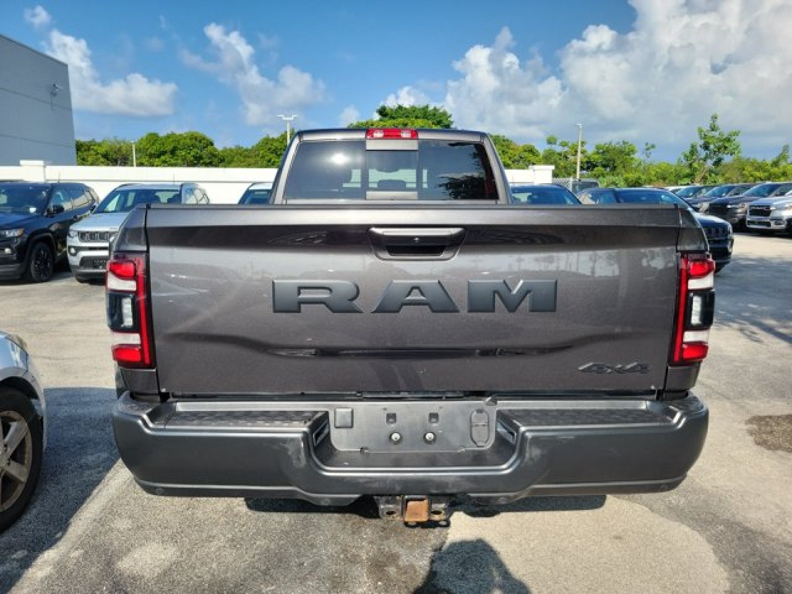 2024 RAM 3500 Big Horn
