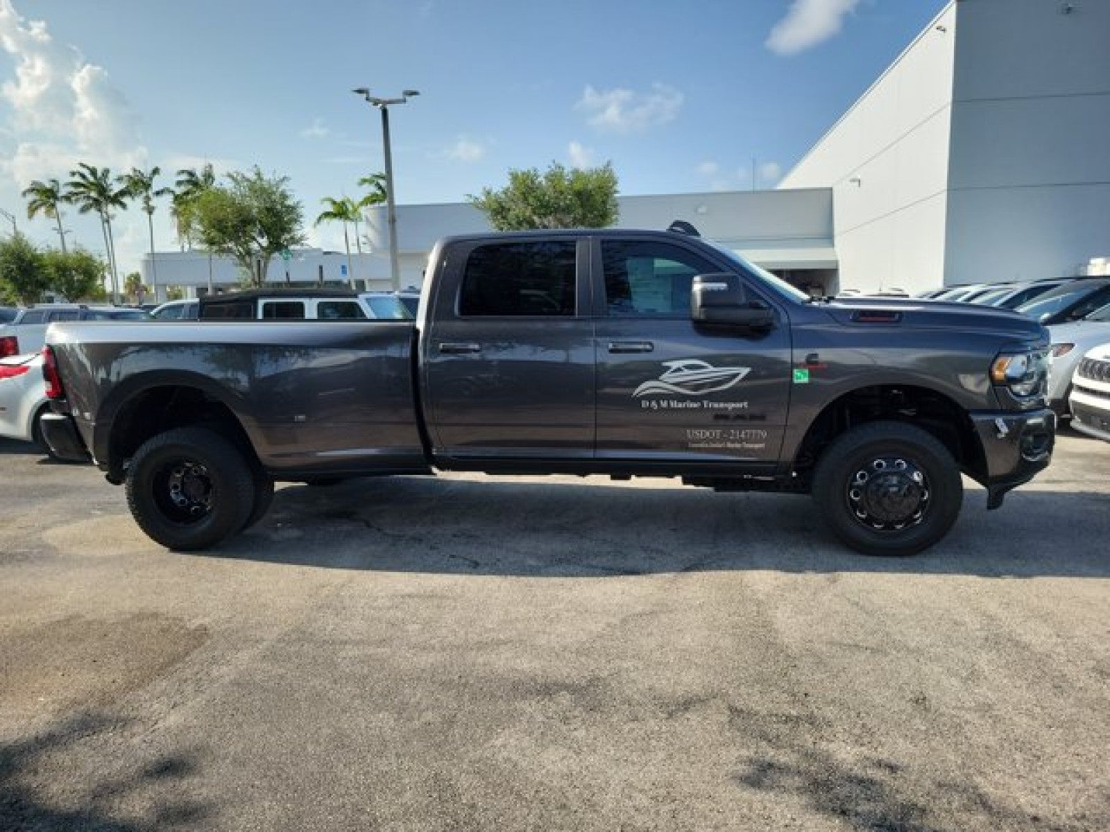 2024 RAM 3500 Big Horn