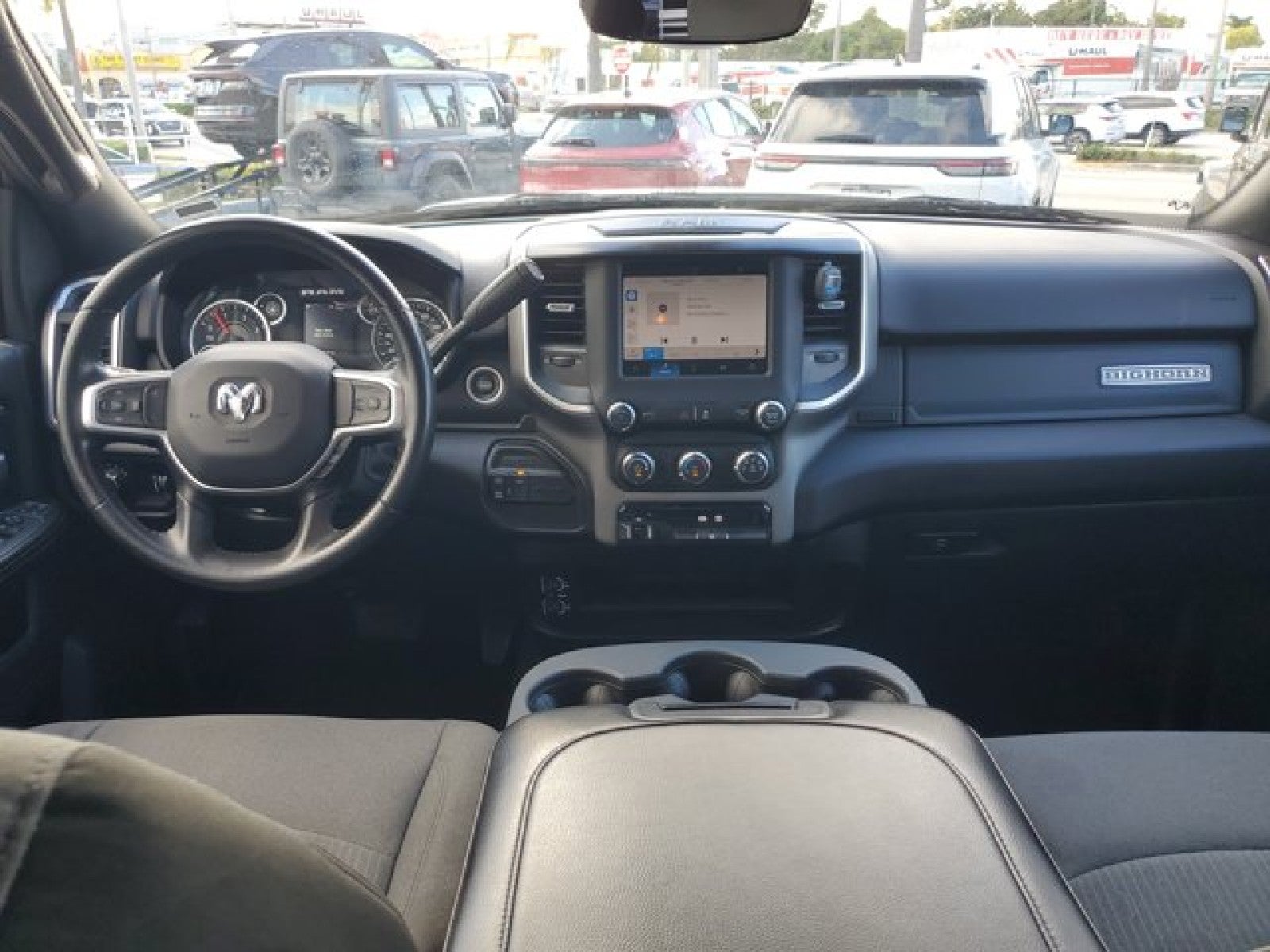 2024 RAM 3500 Big Horn