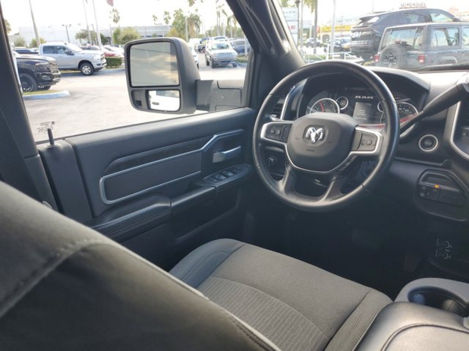 2024 RAM 3500 Big Horn