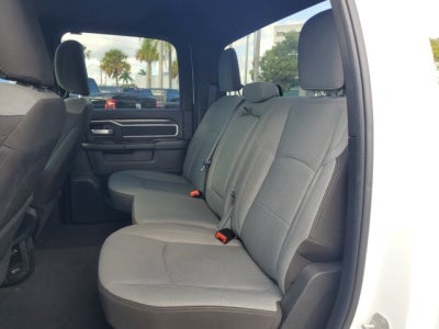 2024 RAM 3500 Big Horn