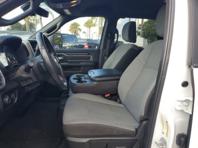 2024 RAM 3500 Big Horn