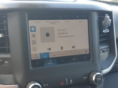 2024 RAM 3500 Big Horn