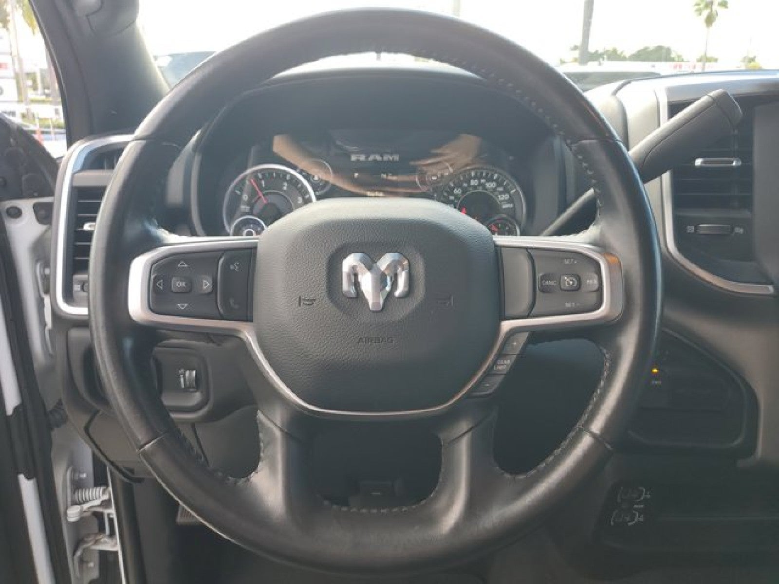 2024 RAM 3500 Big Horn