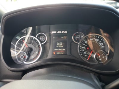 2024 RAM 3500 Big Horn