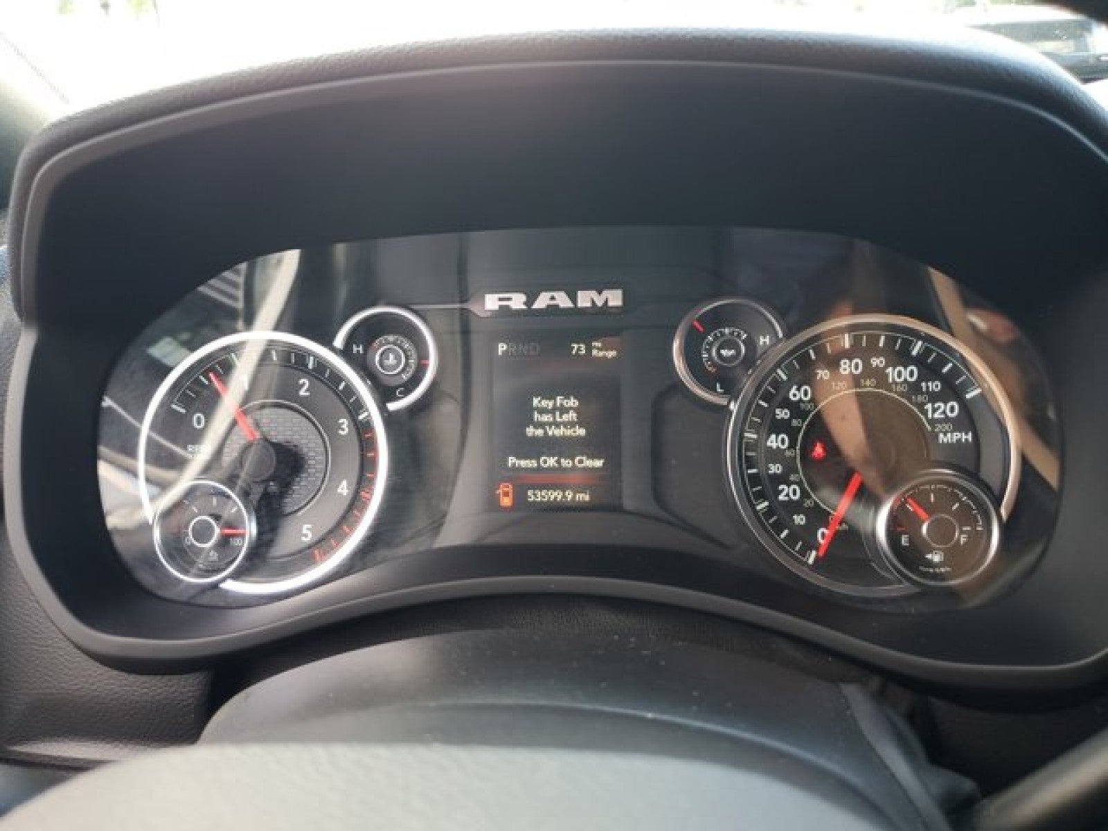 2024 RAM 3500 Big Horn