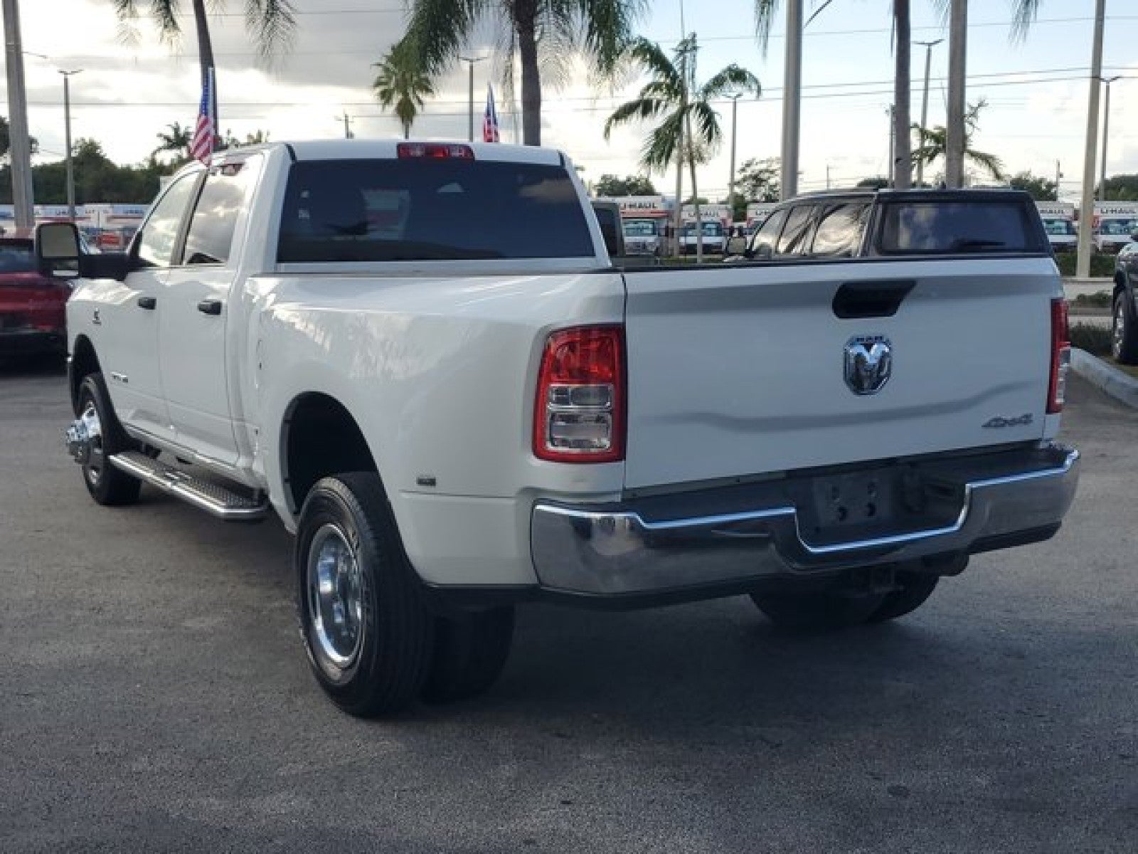 2024 RAM 3500 Big Horn