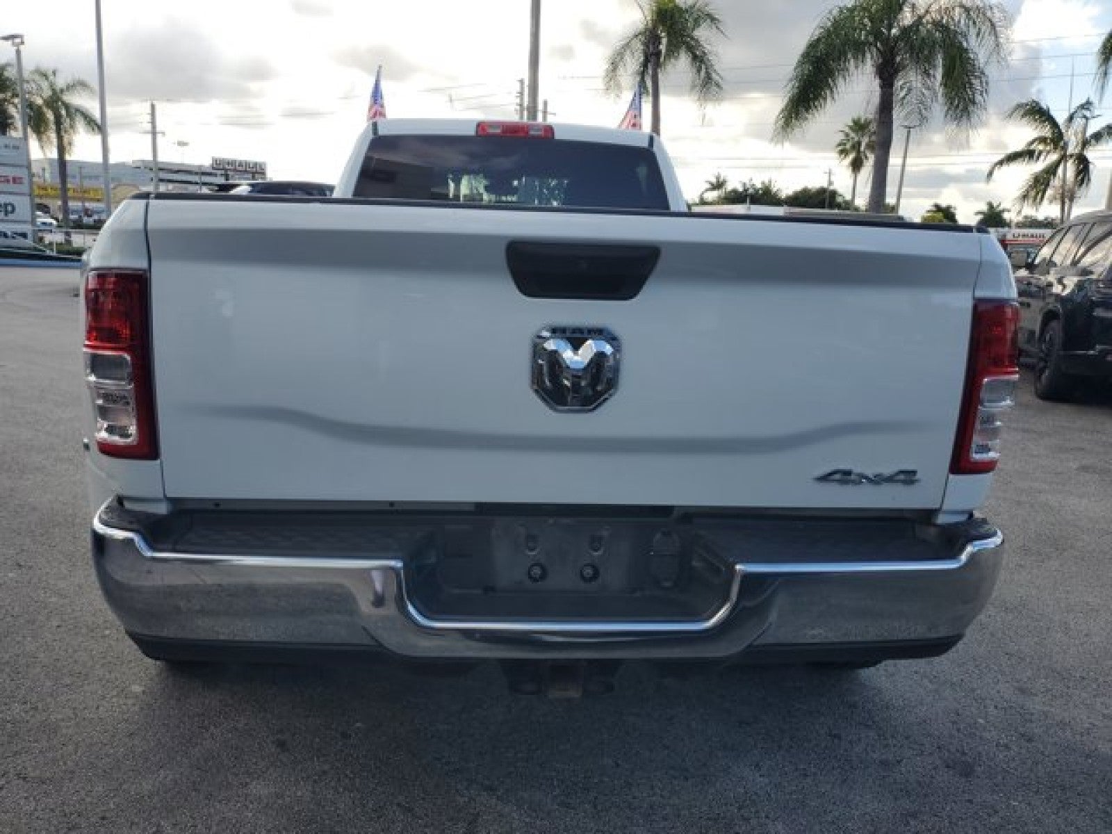 2024 RAM 3500 Big Horn