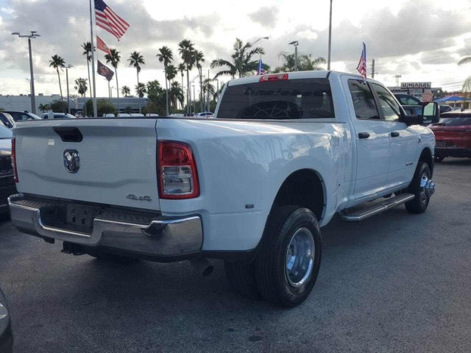 2024 RAM 3500 Big Horn