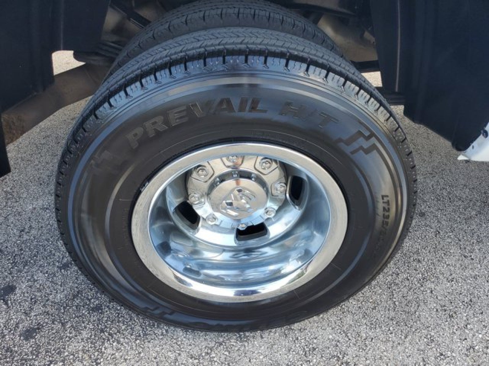 2024 RAM 3500 Big Horn