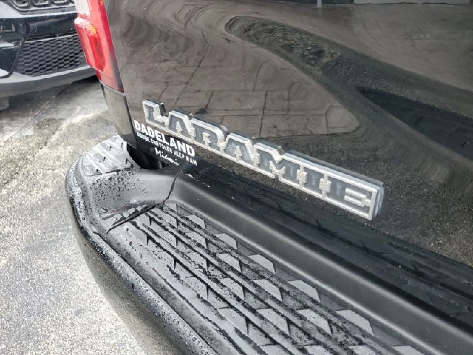 2022 RAM 3500 Laramie
