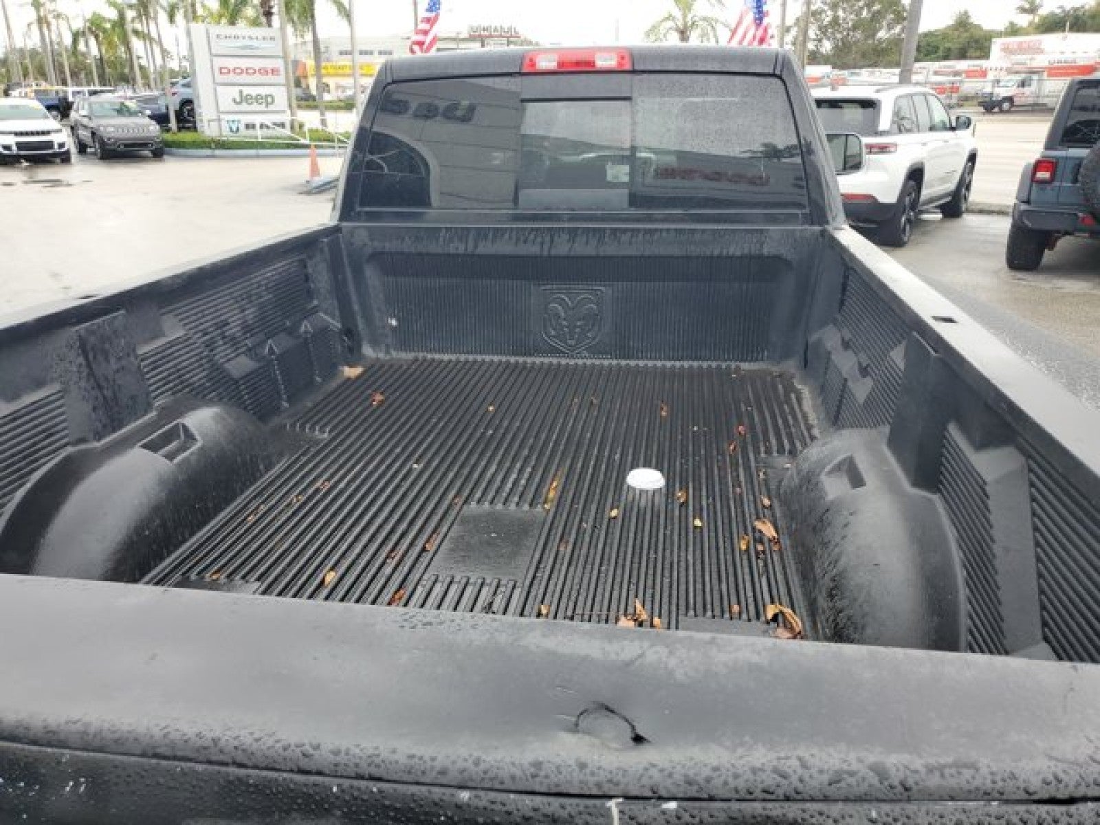 2022 RAM 3500 Laramie