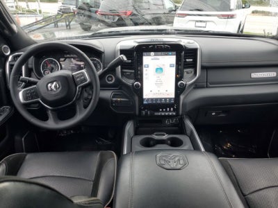 2022 RAM 3500 Laramie