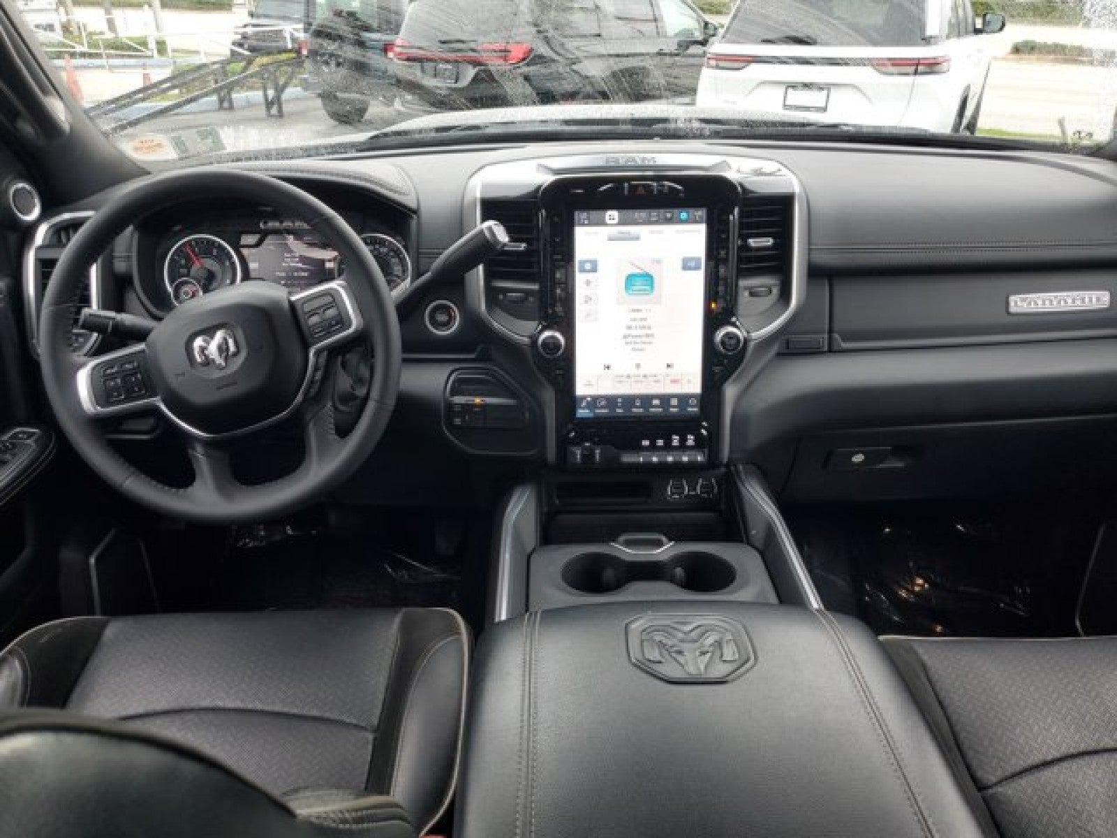 2022 RAM 3500 Laramie