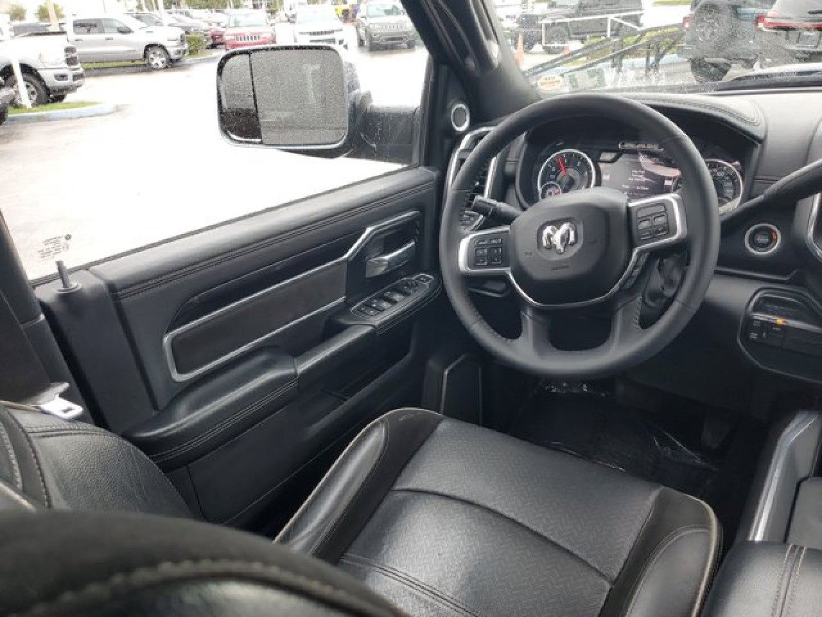 2022 RAM 3500 Laramie