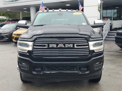 2022 RAM 3500 Laramie