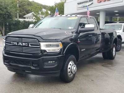 2022 RAM 3500 Laramie