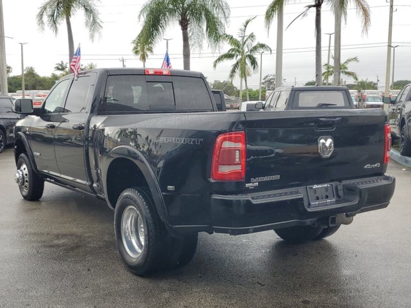 2022 RAM 3500 Laramie