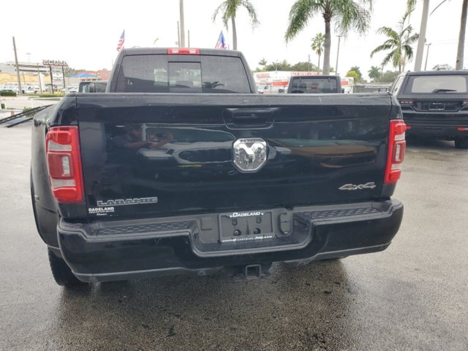 2022 RAM 3500 Laramie