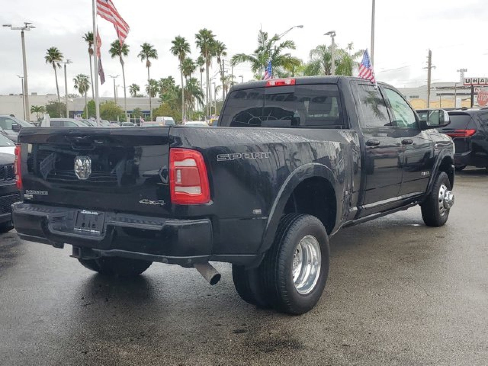 2022 RAM 3500 Laramie