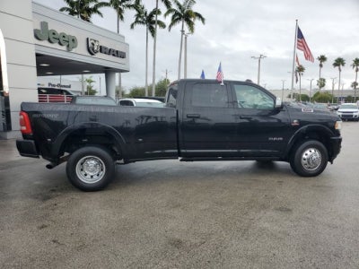 2022 RAM 3500 Laramie