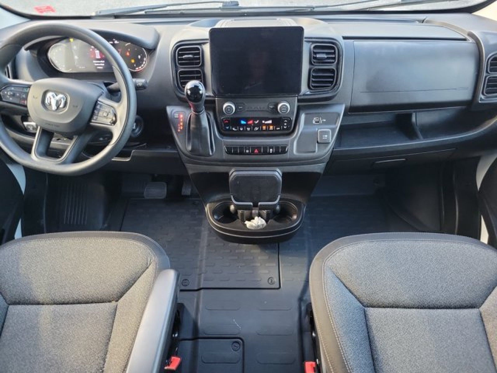 2025 RAM ProMaster Cargo Van Tradesman