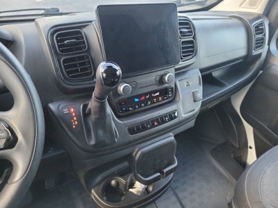 2025 RAM ProMaster Cargo Van Tradesman
