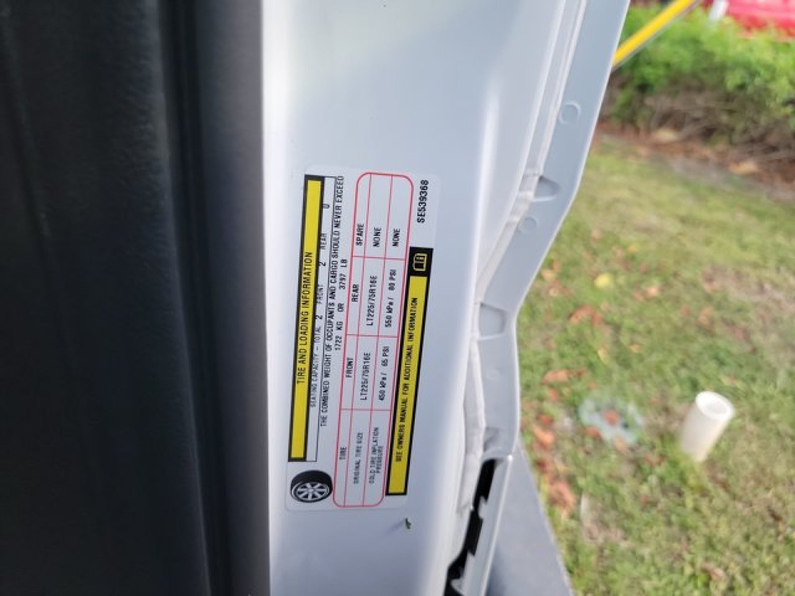 2025 RAM ProMaster Cargo Van Tradesman