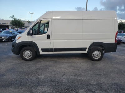 2025 RAM ProMaster Cargo Van Tradesman
