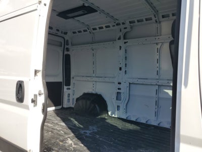 2024 RAM ProMaster Cargo Van Tradesman